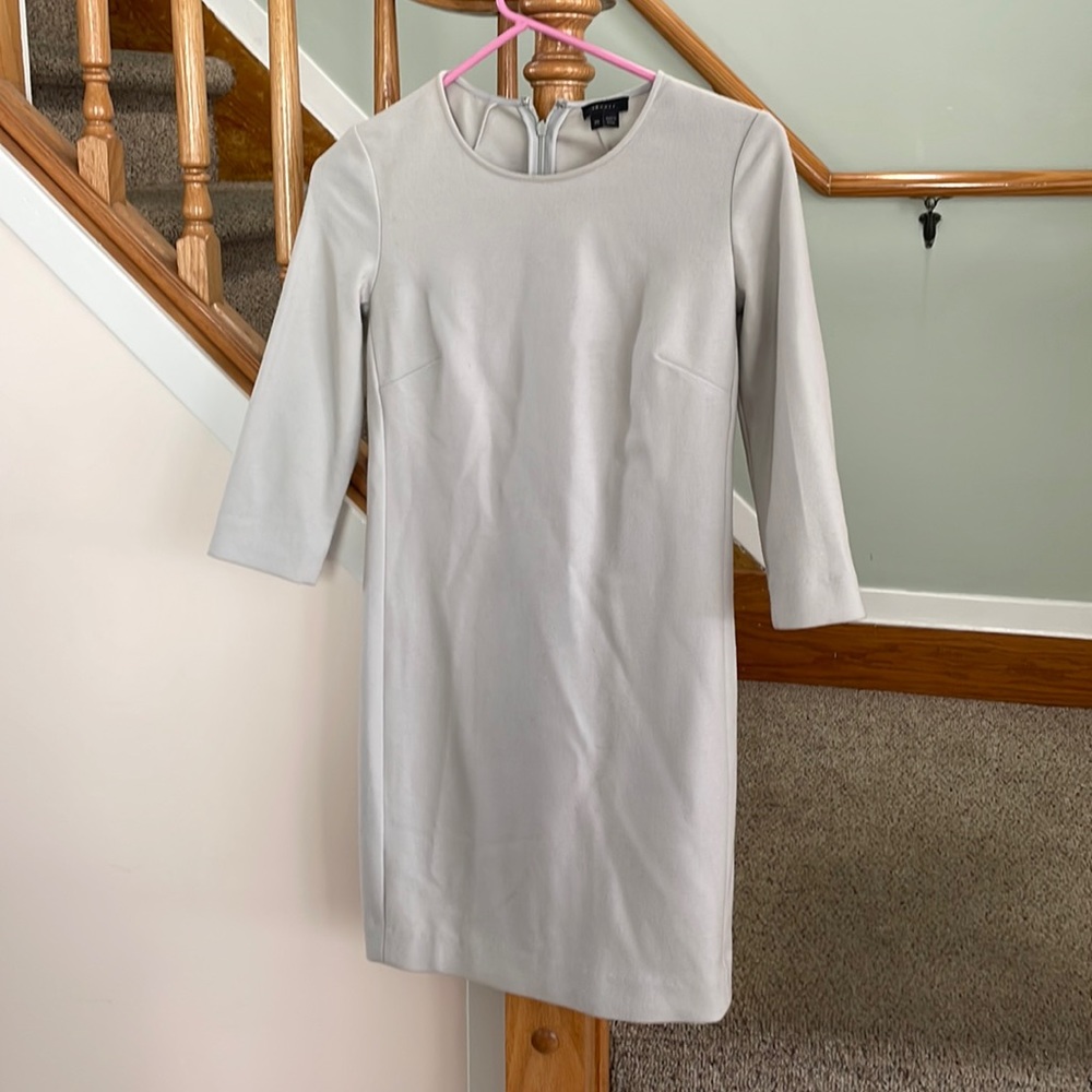 Grey theory dress. Size 00